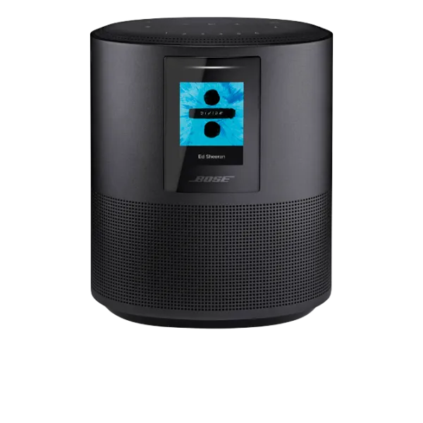 Boxă smart Bose Home Speaker 500 Black photo 1