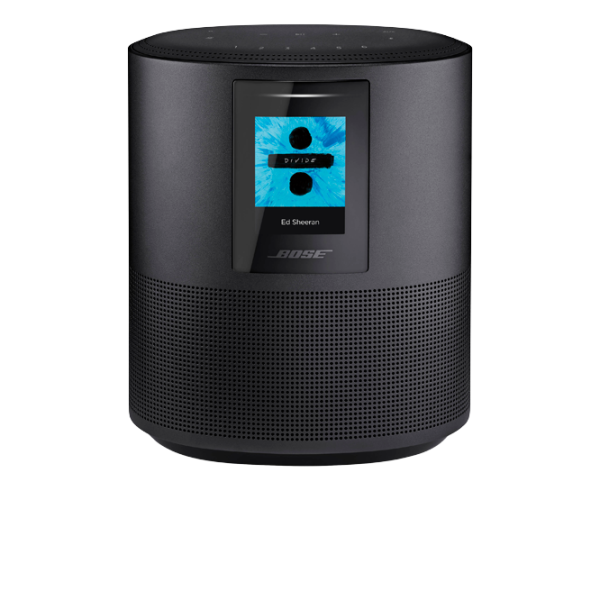 Boxă smart Bose Home Speaker 500 Black photo 1