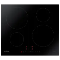 Индукционная варочная панель Samsung NZ64H37070K/ WT Черный