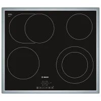 Plită Bosch PKN645B17 Electric/ Black