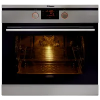 Духовой шкаф Hansa BOEI69440055 3100 Вт/ Нержавеющая сталь