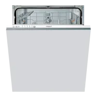 Посудомоечная машина Hotpoint-Ariston HIS 3010 Полногабаритная/ Белый