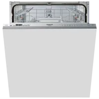 Mașină de spălat vase Hotpoint-Ariston HIO 3T133 WO Stabilizator / White