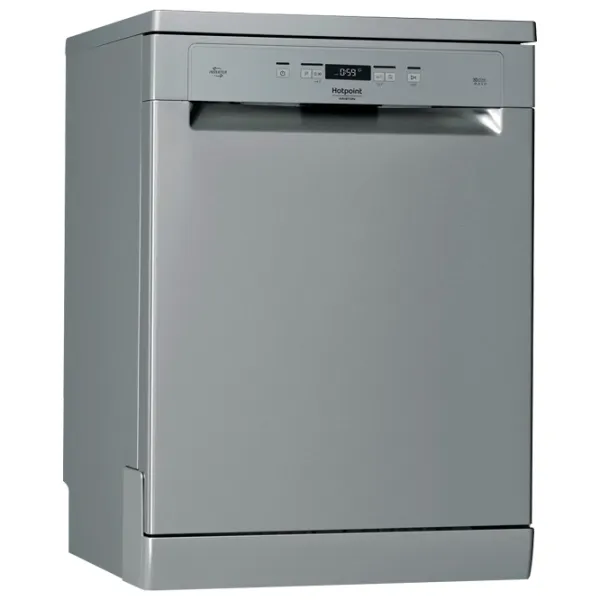 Посудомоечная машина Hotpoint-Ariston HFC 3C41 CW X Полногабаритная/ Нержавеющая сталь photo 1