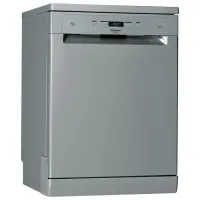 Посудомоечная машина Hotpoint-Ariston HFC 3C41 CW X Полногабаритная/ Нержавеющая сталь