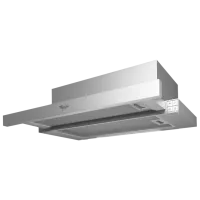 Hotă Whirlpool AKR 749/1 IX Telescopică/ Inox/ Gray