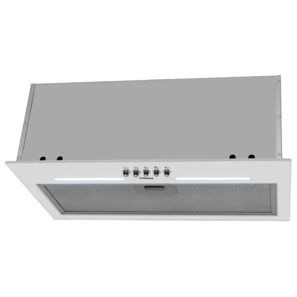 Вытяжка Hansa OMP6251WGH Встраиваемая/ Белый/ Серый photo 1