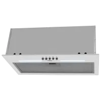 Вытяжка Hansa OMP6251WGH Встраиваемая/ Белый/ Серый