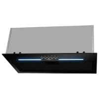 Вытяжка Hansa OMP6251BGH Встраиваемая/ Черный/ Серый