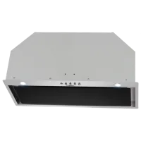 Вытяжка Hansa OMP6242BIH Встраиваемая/ Нержавеющая сталь/ Серый