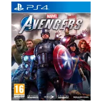 Marvel's Avengers Game for PlayStation 4