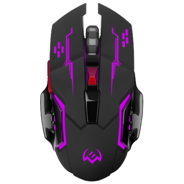Мышь Sven RX-G930W USB/ Черный photo 1