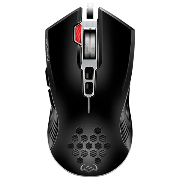 Мышь Sven RX-G850 USB/ Черный photo 1