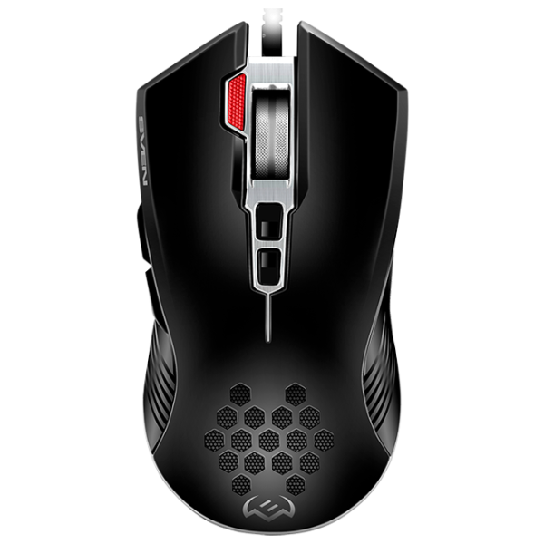 Мышь Sven RX-G850 USB/ Черный photo 1