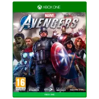 Marvel's - Avengers Game for Xbox One