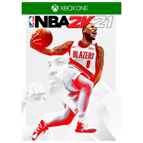 NBA - 2K21 Game for Xbox One photo 1