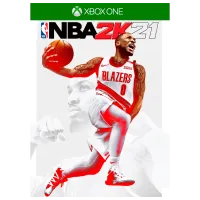 NBA - 2K21 Game for Xbox One