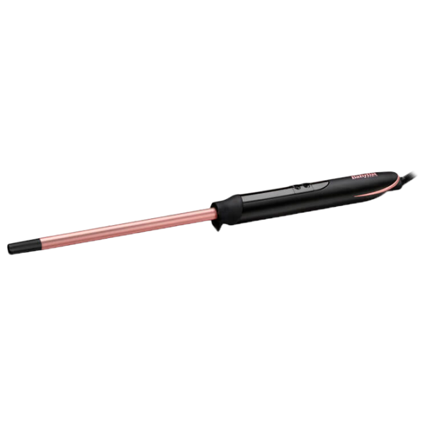 Ondulator de păr Babyliss C449E Cilindrică/ Pink Black photo 1