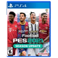 PES 2021 Season Update Game for PlayStation 4