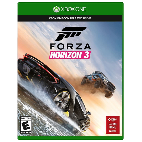 Forza Horizon 3 Game for Xbox One photo 1