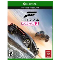 Forza Horizon 3 Game for Xbox One