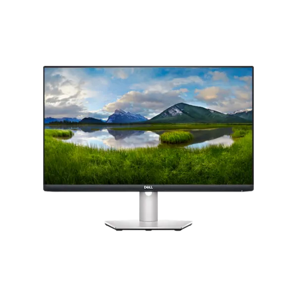 Монитор Dell S2721HN 27" Full HD 4 мс/ Серебристый photo 1