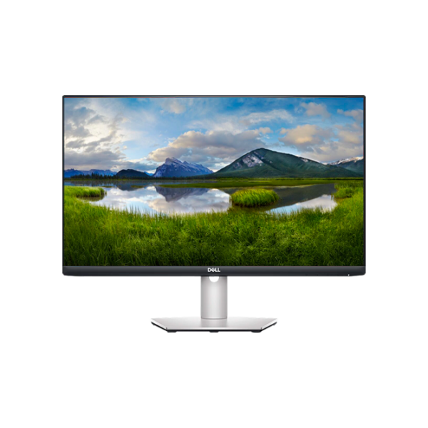 Монитор Dell S2721HN 27" Full HD 4 мс/ Серебристый photo 1