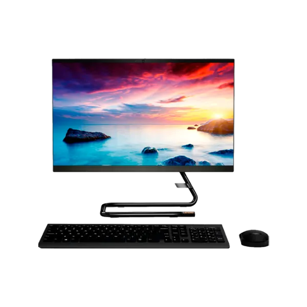 All-in-One PC Lenovo IdeaCentre 3 23.8" Full HD Core i7/ AIO 24IMB0/ 16 GB/ 512 GB/ Black photo 1 All-in-One PC Lenovo IdeaCentre 3 23.8" Full HD Core i7/ AIO 24IMB0/ 16 GB/ 512 GB/ Black photo 1