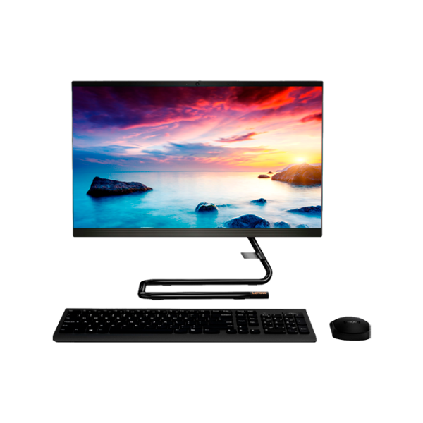 All-in-One PC Lenovo IdeaCentre 3 23.8" Full HD Core i7/ AIO 24IMB0/ 16 GB/ 512 GB/ Black photo 1 All-in-One PC Lenovo IdeaCentre 3 23.8" Full HD Core i7/ AIO 24IMB0/ 16 GB/ 512 GB/ Black photo 1
