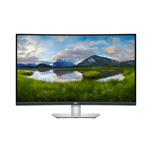 Монитор Dell S3221QS 31.5" 4K 60 Гц / 4 мс / Серебряный photo 1