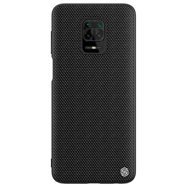 Husă pentru smartphone Xiaomi Redmi Note 9S/ Note 9 Pro Nillkin/ Back/ TPU/ PC/ Black photo 1 Husă pentru smartphone Xiaomi Redmi Note 9S/ Note 9 Pro Nillkin/ Back/ TPU/ PC/ Black photo 1