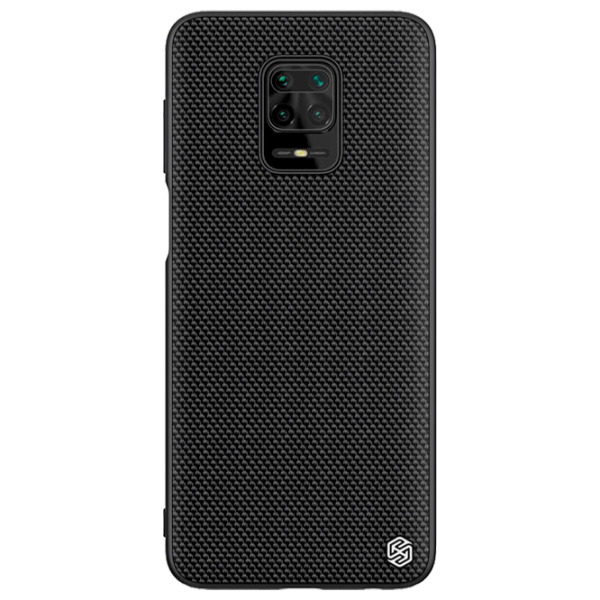 Husă pentru smartphone Xiaomi Redmi Note 9S/ Note 9 Pro Nillkin/ Back/ TPU/ PC/ Black photo 1 Husă pentru smartphone Xiaomi Redmi Note 9S/ Note 9 Pro Nillkin/ Back/ TPU/ PC/ Black photo 1