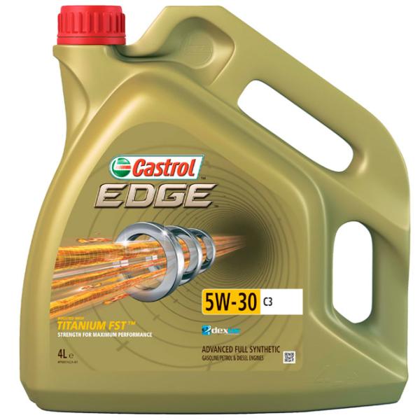Ulei de motor Castrol 5W-30 Edge C3 5W-30 4 l sintetic photo 1