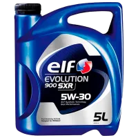 Моторное масло Elf Evolution 900 FT 5W-40 5W-40 5 л синтетическое