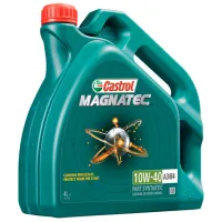 Ulei de motor Castrol Magnatec 10W-40 A3/ B4 10W-40 4 l semisintetic