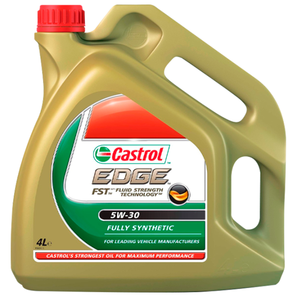 Ulei de motor Castrol 5W30 Edge 5W-30 4 l sintetic photo 1