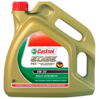 Ulei de motor Castrol 5W30 Edge 5W-30 4 l sintetic