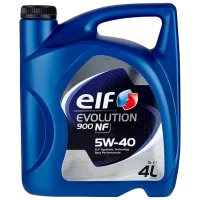 Ulei de motor Elf Evolution 900 NF 5W-40 5W-40 4 l sintetic
