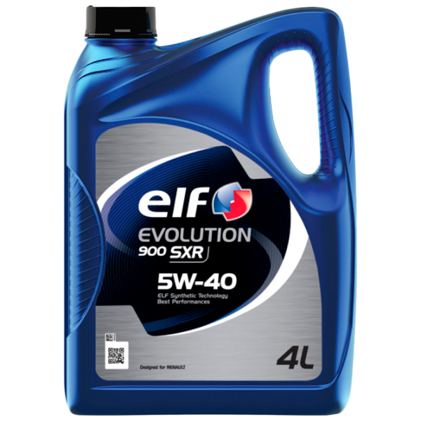 Ulei de motor Elf Evolution 900 SXR 5W-40 5W-40 4 l sintetic photo 1