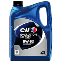 Моторное масло Elf Evolution 900 SXR 5W-30 5W-30 4 л синтетическое