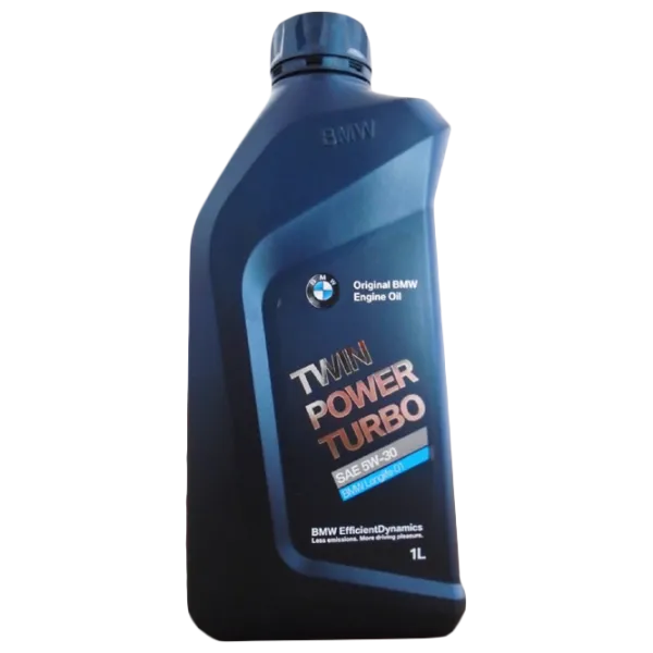 Моторное масло BMW Twin Power Turbo LL01 5W-30 1 л синтетическое photo 1