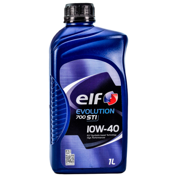 Ulei de motor Elf Evolution 700 STI 10W-40 10W-40 1 l semisintetic photo 1