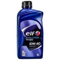 Моторное масло Elf Evolution 700 STI 10W-40 10W-40 1 л полусинтетическое