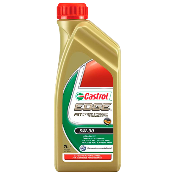 Ulei de motor Castrol Edge 5W-30 5W-30 1 l sintetic photo 1 Ulei de motor Castrol Edge 5W-30 5W-30 1 l sintetic photo 1