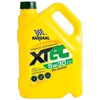 Ulei de motor Bardahl XTEC ACEA C2/ C3 API SN/ SM/ CF 5W-40 5W-40 sintetic