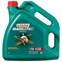 Ulei de motor Castrol Magnatec 10W-40 4 l semisintetic