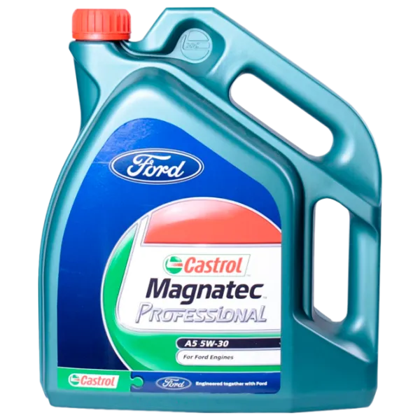 Ulei de motor Castrol Magnatec Professional A5 5W-30 5W-30 sintetic photo 1