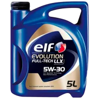 Ulei de motor Elf Evolution FullTech LLX 5W-30 5W-30 5 l sintetic