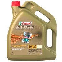 Моторное масло Castrol Edge Titanium LL 5W-30 5W-30 5 л синтетическое
