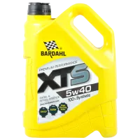 Ulei de motor Bardahl XTS 5W-40 5W-40 sintetic